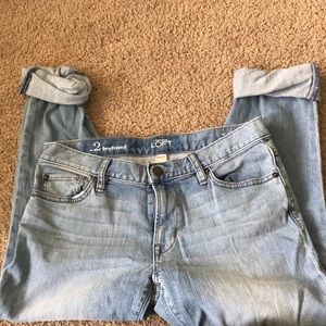 Loft jeans